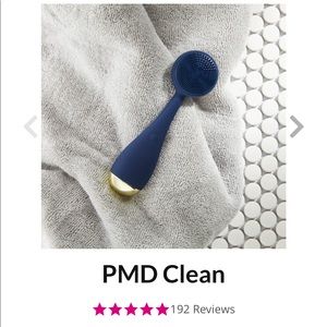 PMD Clean - Navy Blue & Gold